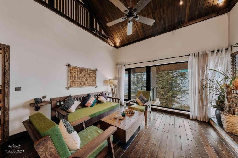 Executive Villa On The Rock One Bedroom